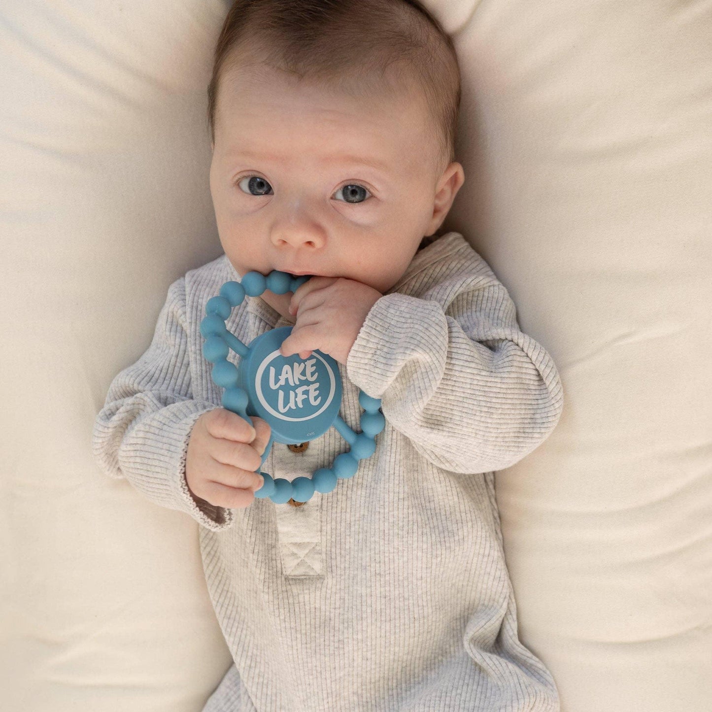 Lake Life- Silicone Teether - Summit and Nest