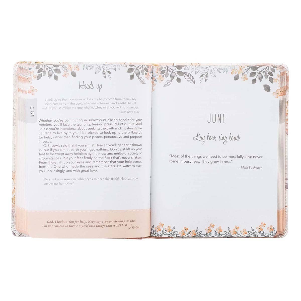Devotional for Women- Walking In Grace