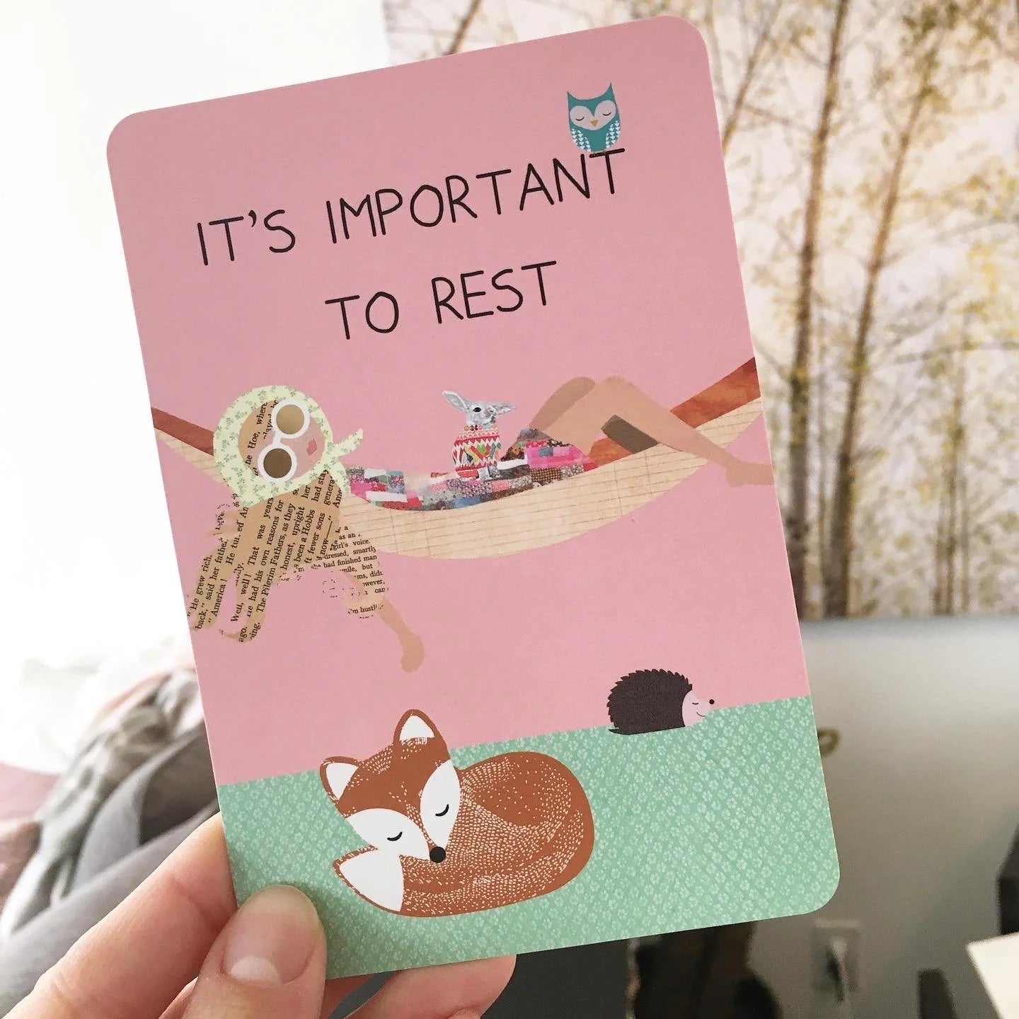 Glow Kiddo Glow- Affirmation Cards - Summit and Nest