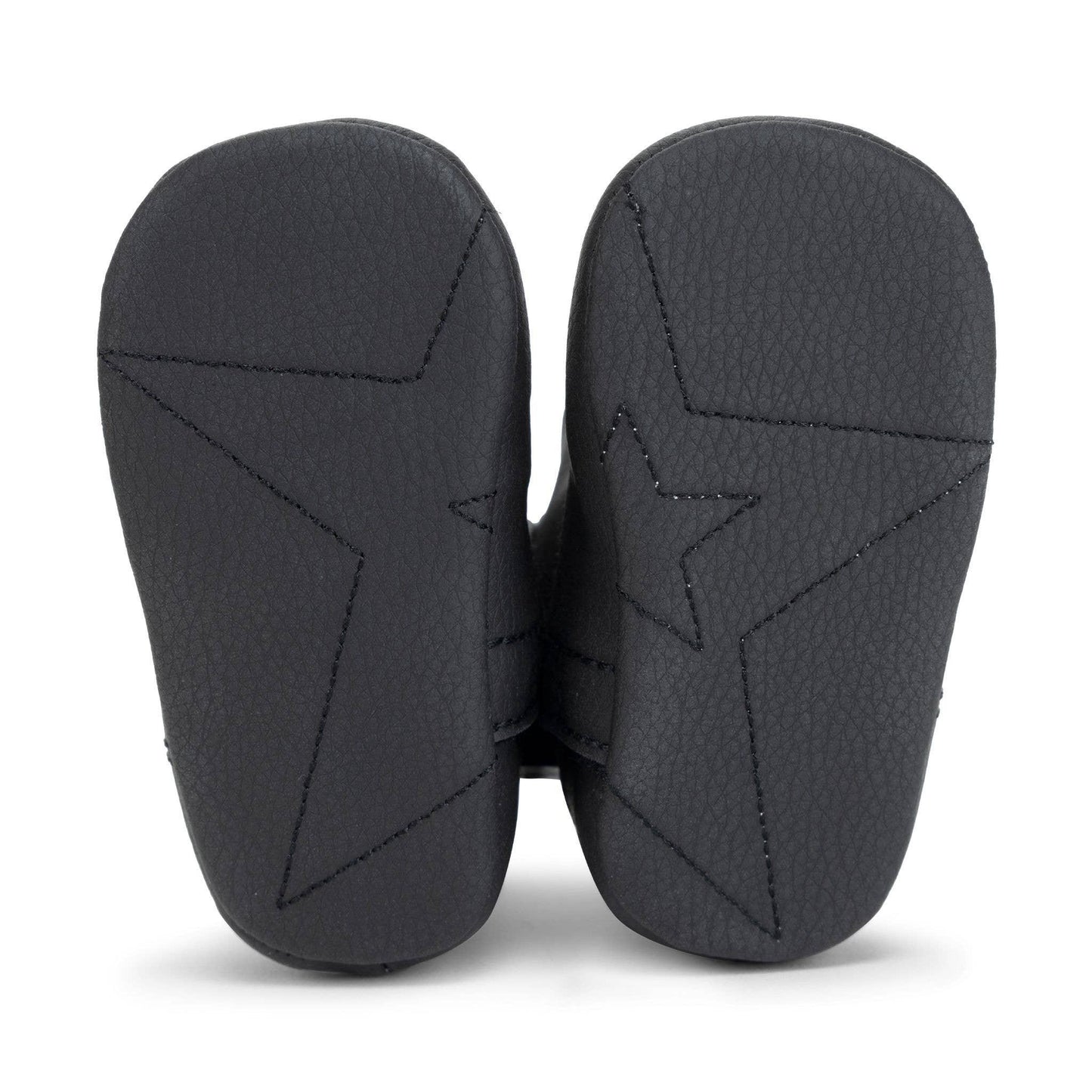 Western Boot- Eco Steps Black - Summit and Nest