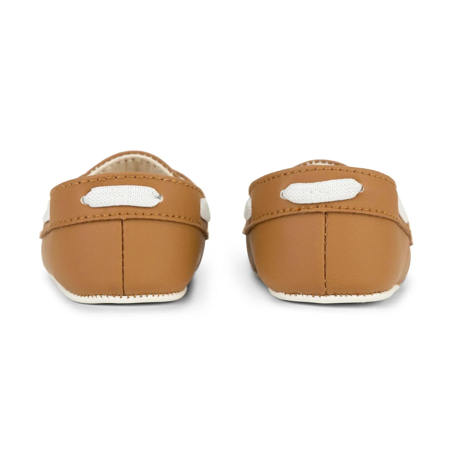 Boat Shoe- Eco Steps Brulee Brown - Summit and Nest