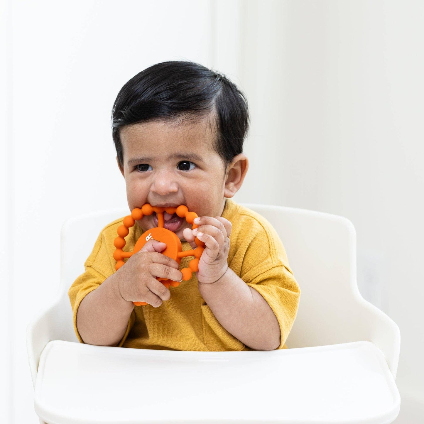 Tiny Tailgater- Silicone Teether - Summit and Nest