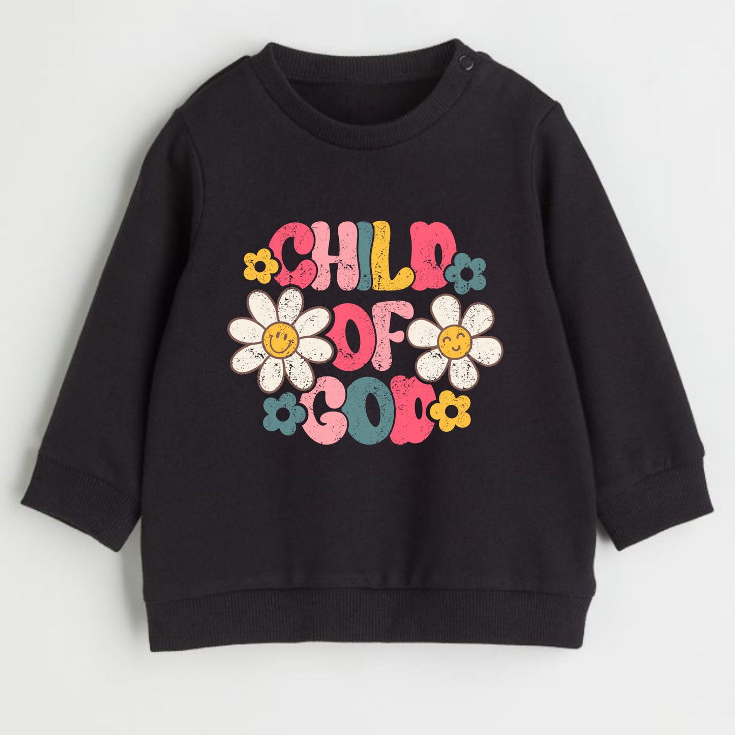 Child of God- Children's sweatshirt - Summit and Nest