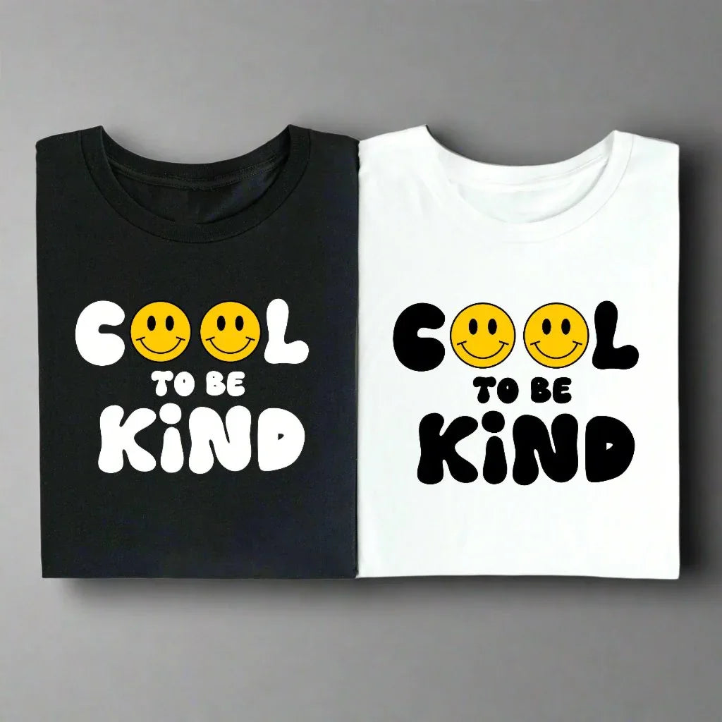 Cool to be kind- Children's shirt and infant bodysuit - Summit and Nest