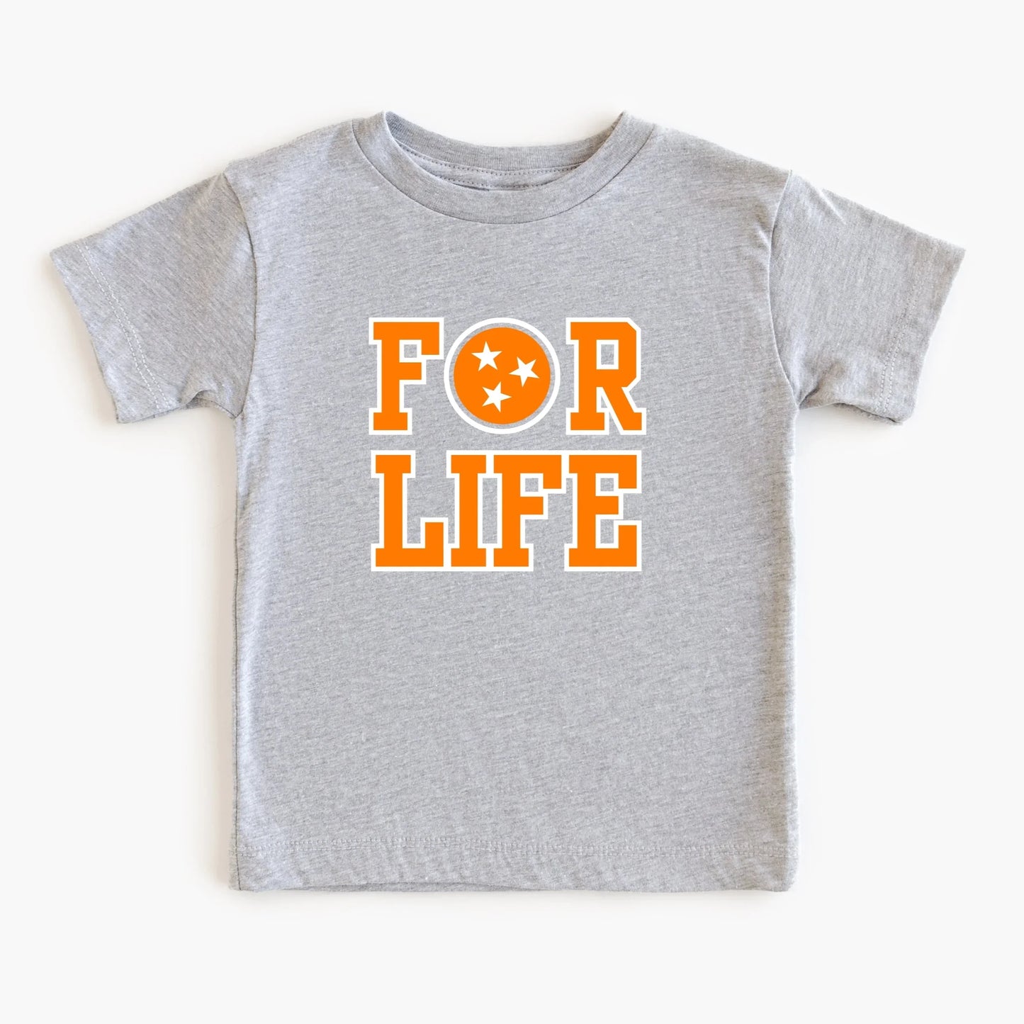 Tennessee For Life- Tri-star children's shirt and infant bodysuit - Summit and Nest
