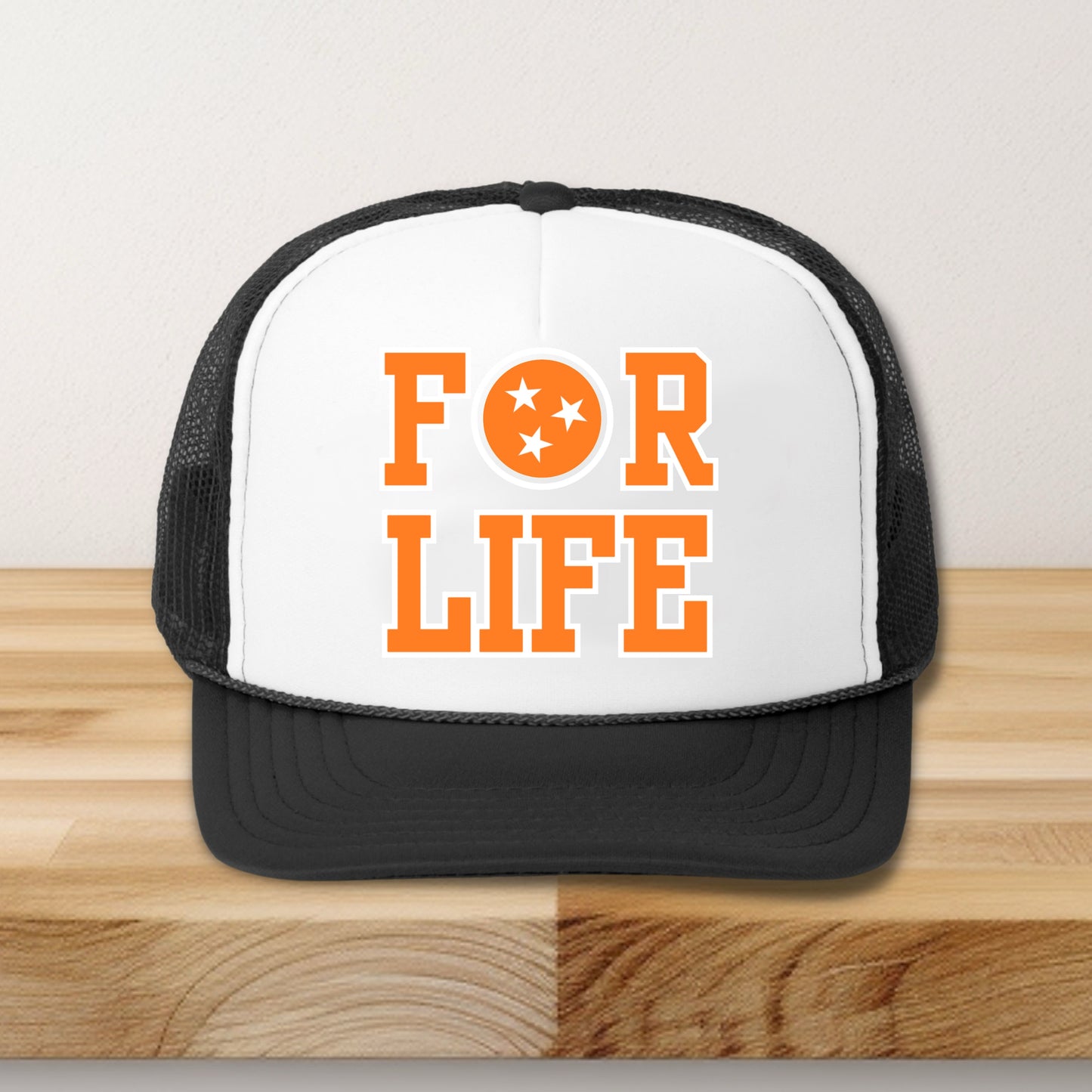 For Life- Kids trucker baseball hat