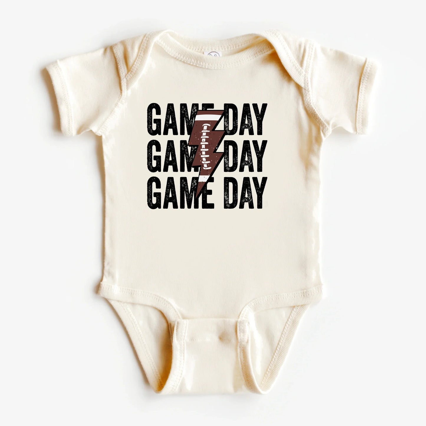 Football game day- Children's shirt and infant bodysuit - Summit and Nest