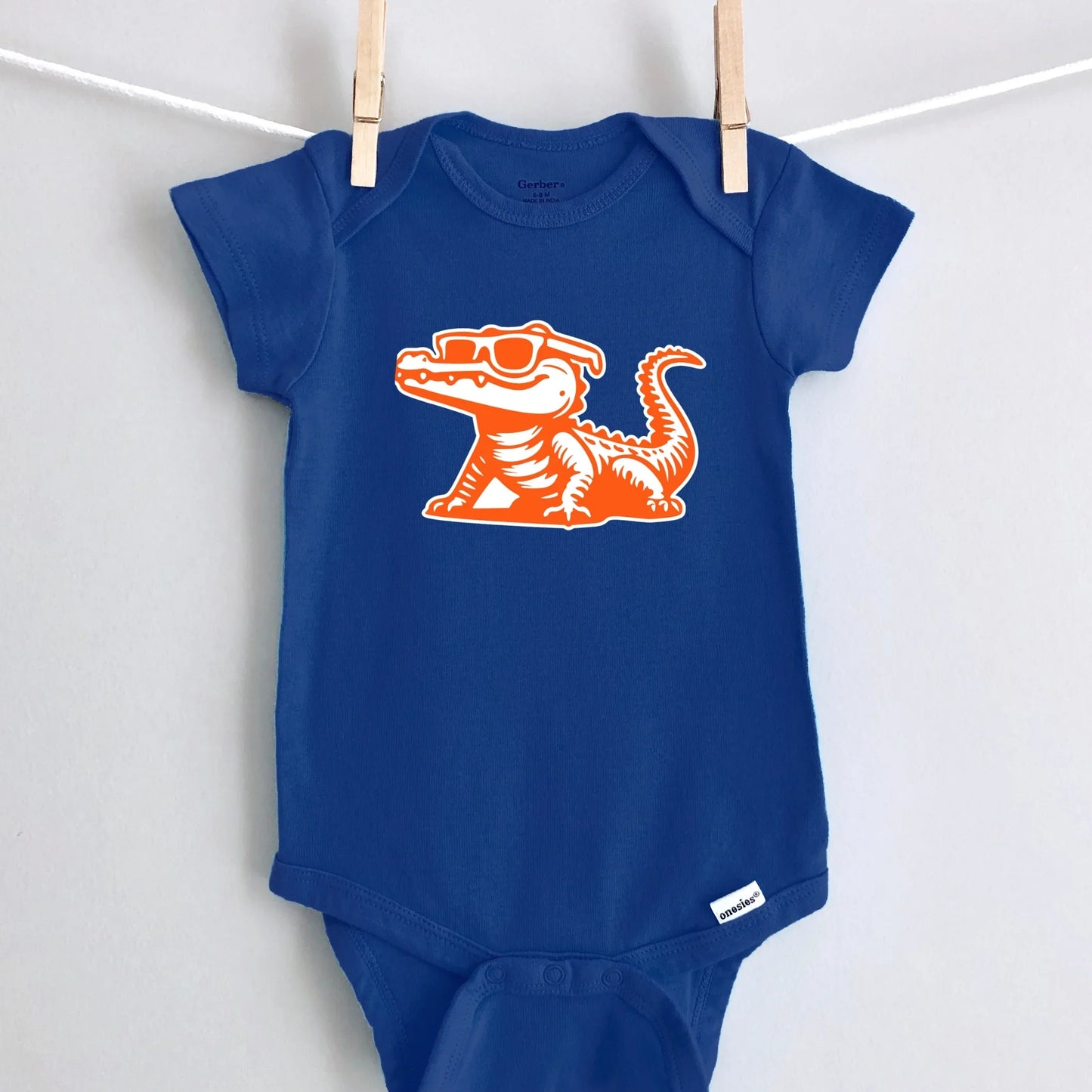 Gator shades- Children's shirt and infant bodysuit - Summit and Nest