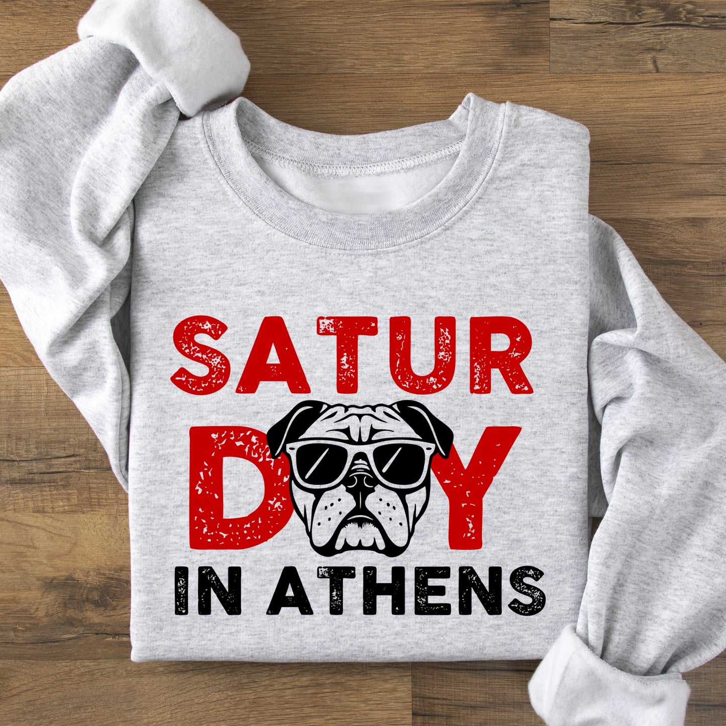 Saturday in Athens- Children's sweatshirt - Summit and Nest