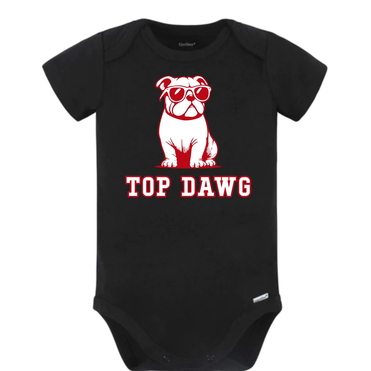 Top dawg- Children's shirt and infant bodysuit - Summit and Nest