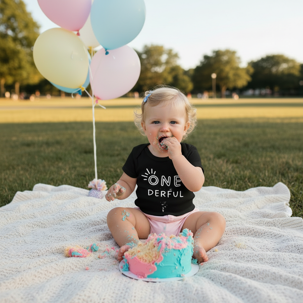 First Birthday Outfit Ideas That Are Actually Comfortable