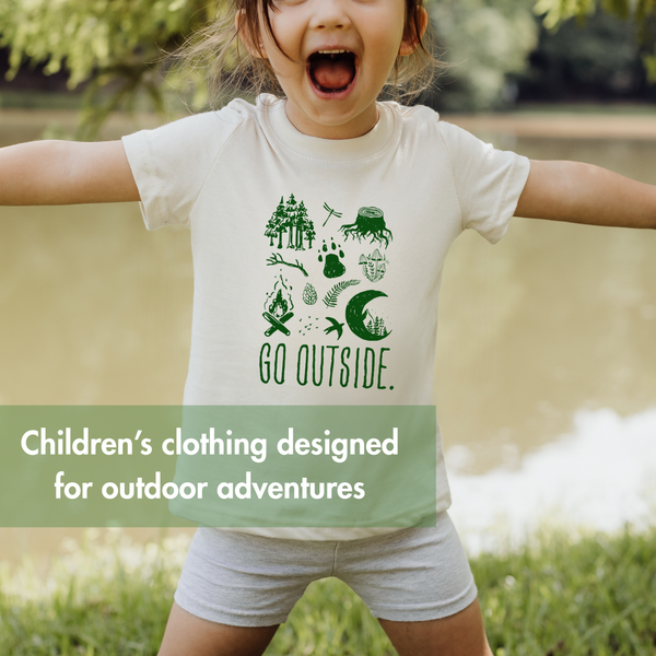 How to Dress Your Little Explorer for Outdoor Adventures