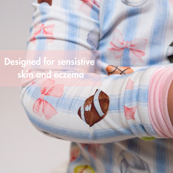 Best Pajamas for Kids with Sensitive Skin and Eczema