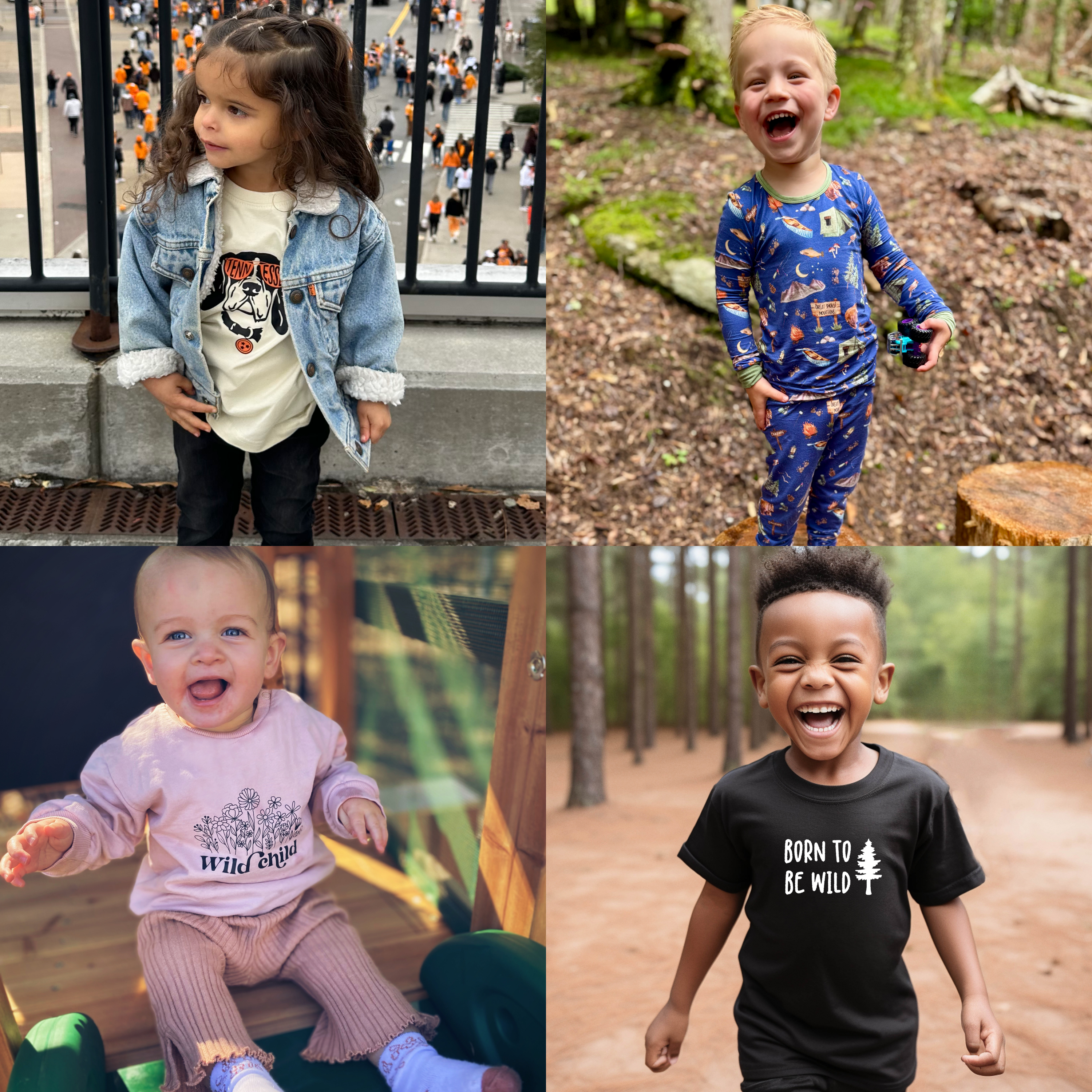 All clothing