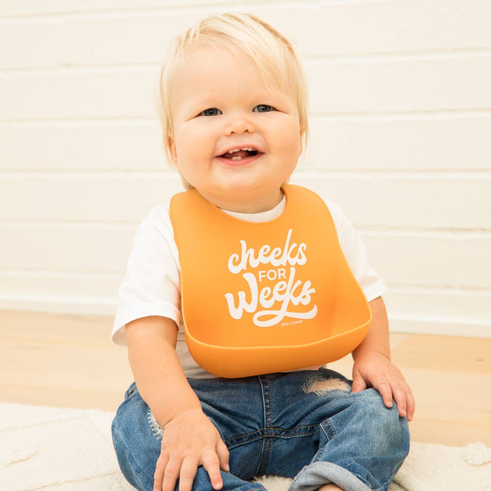 Mealtime and bibs