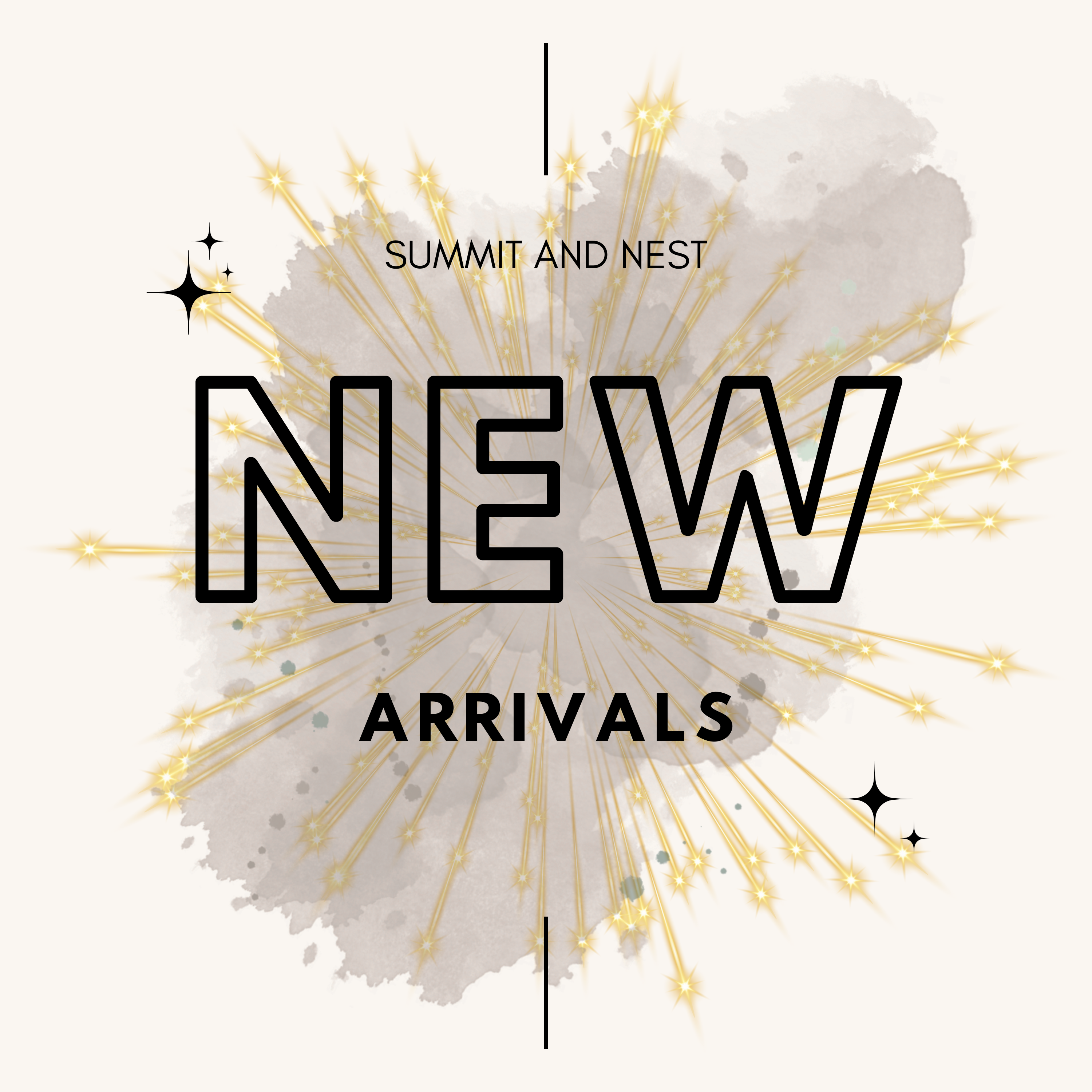New arrivals!