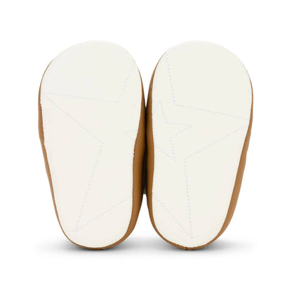 Boat Shoe- Eco Steps Brulee Brown - Summit and Nest