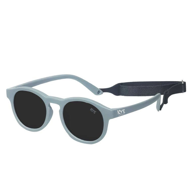 Infant Polarized Sunglasses | Ages 0-12 months | Baby Blue - Summit and Nest
