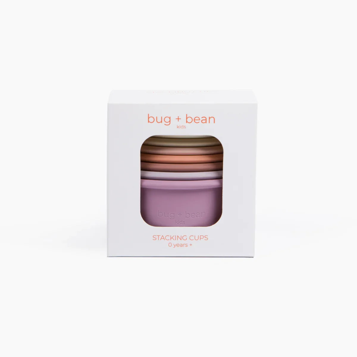 Silicone Stacking Cups - Summit and Nest