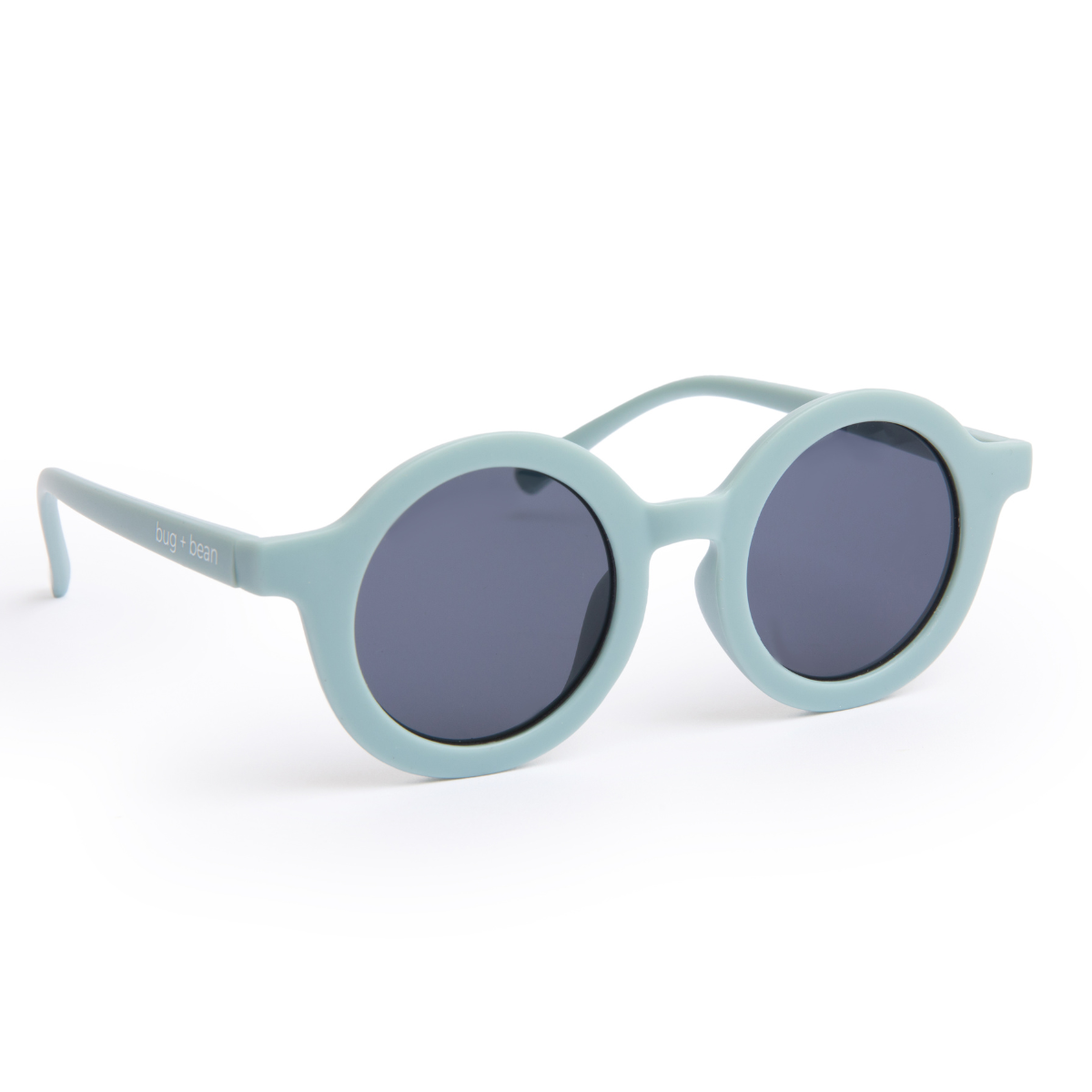 Kids Recycled Plastic Sunglasses- Sky Blue - Summit and Nest