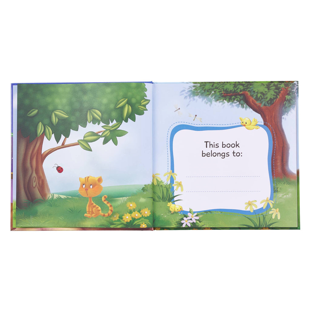 God Hears When You Pray- Hardcover Book - Summit and Nest