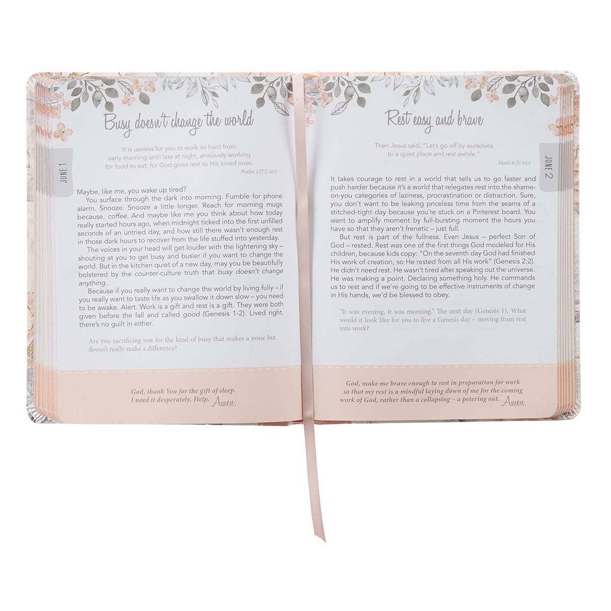 Devotional for Women- Walking In Grace
