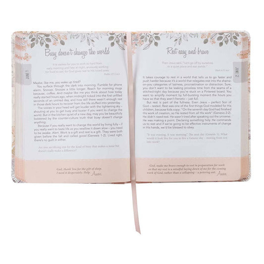 Devotional for Women- Walking In Grace