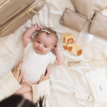 Mama & Me Socks Set- Be Kind - Summit and Nest