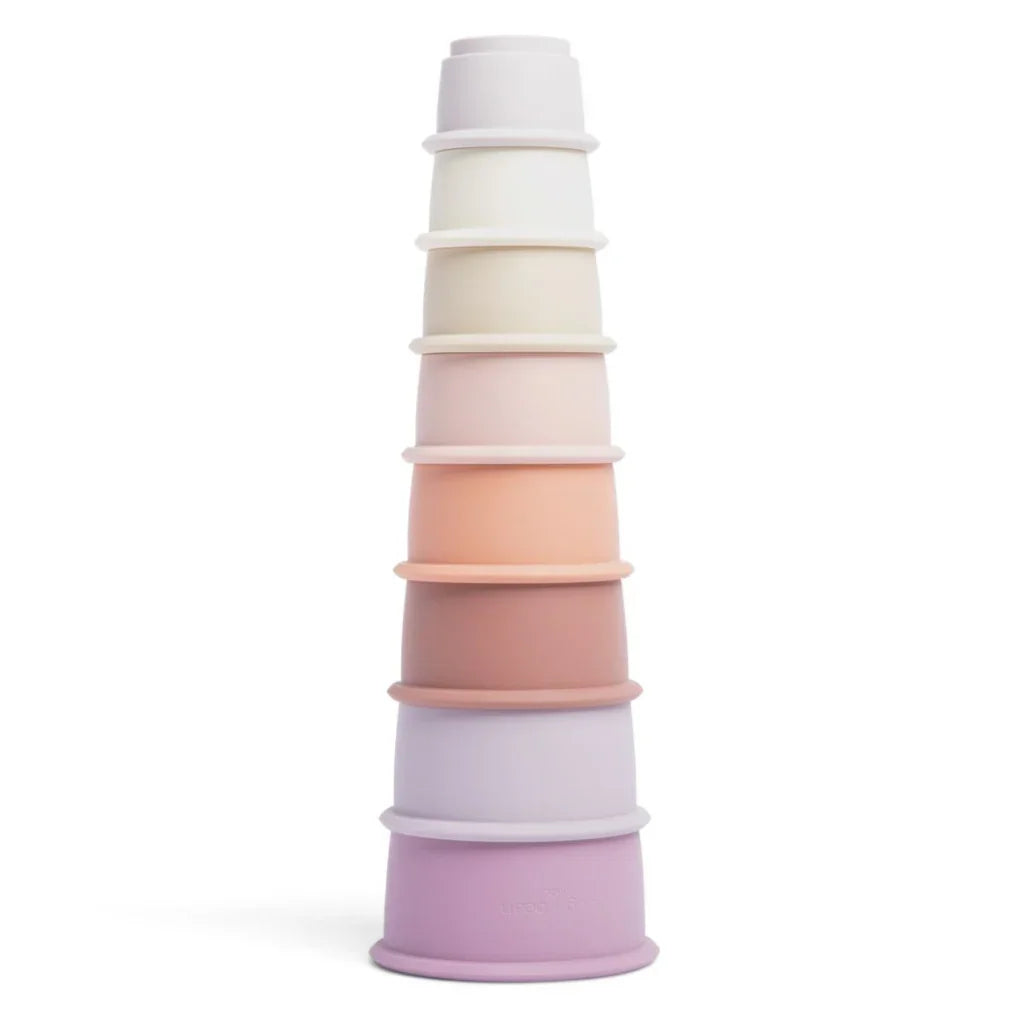 Silicone Stacking Cups - Summit and Nest