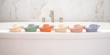 Wheat Straw Boats- 6 Piece Set - Summit and Nest