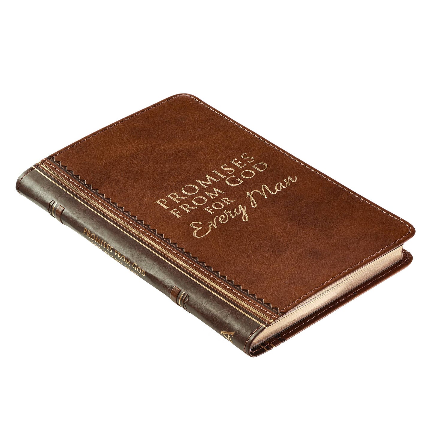 Promises From God for Every Man- Devotional