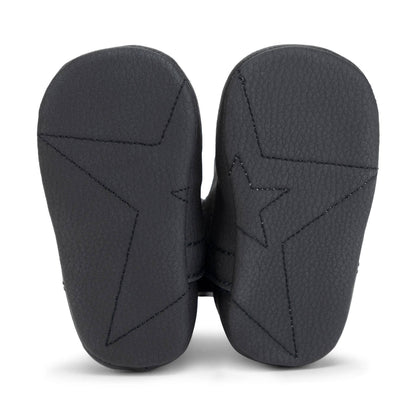 Western Boot- Eco Steps Black - Summit and Nest
