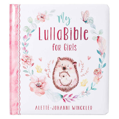 My LullaBible for Girls- Padded Hardcover Board Book - Summit and Nest