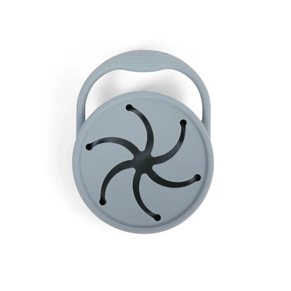 Foldable Silicone Snack Cup - Summit and Nest