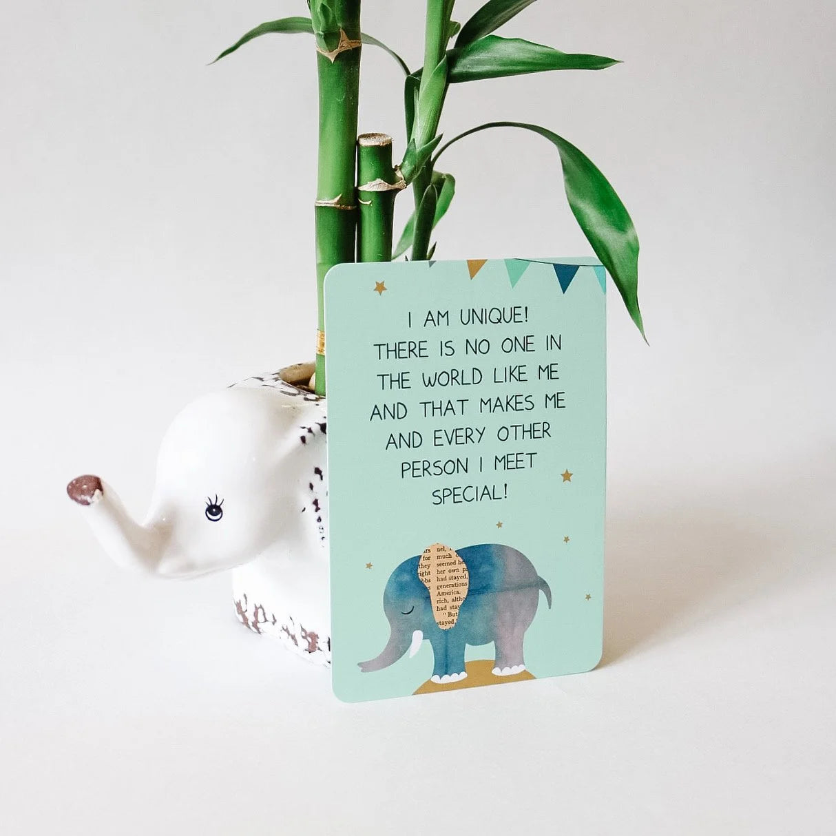 Glow Kiddo Glow- Affirmation Cards - Summit and Nest