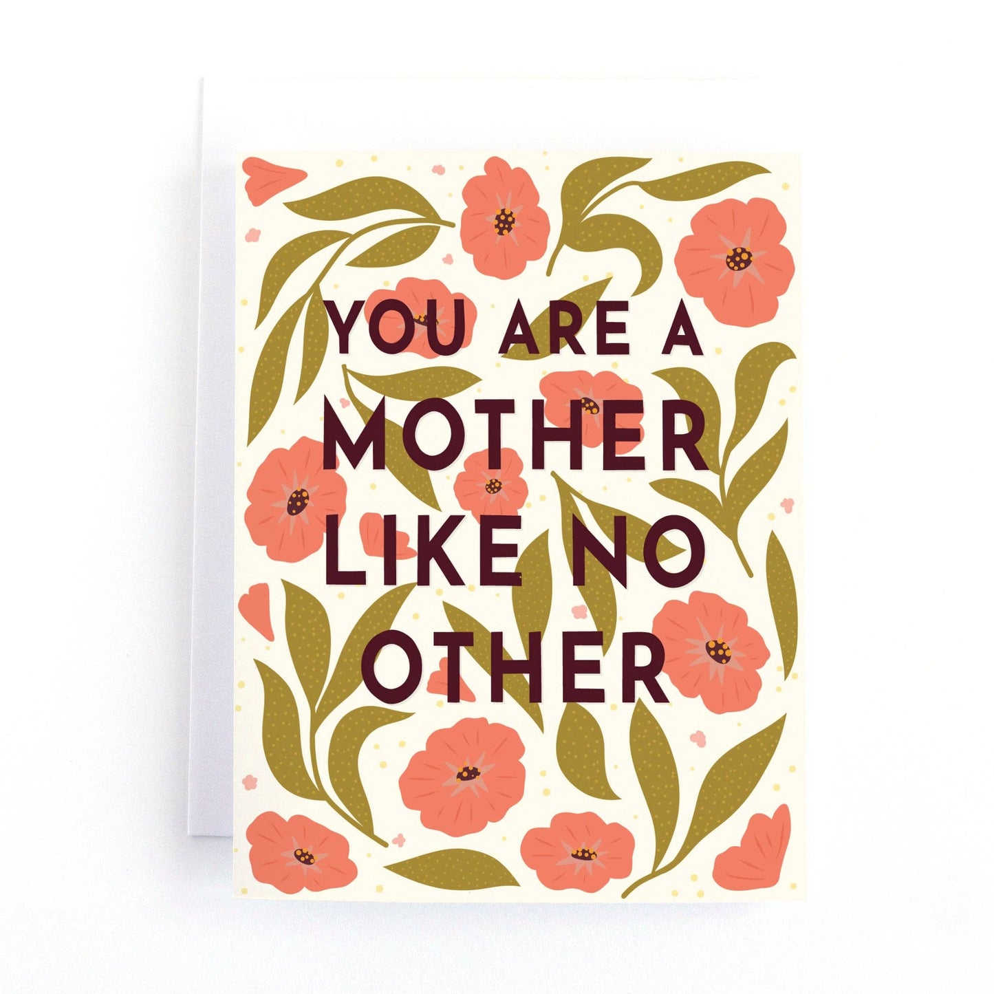 You are a Mother like no other Mother's Day Card - Summit and Nest