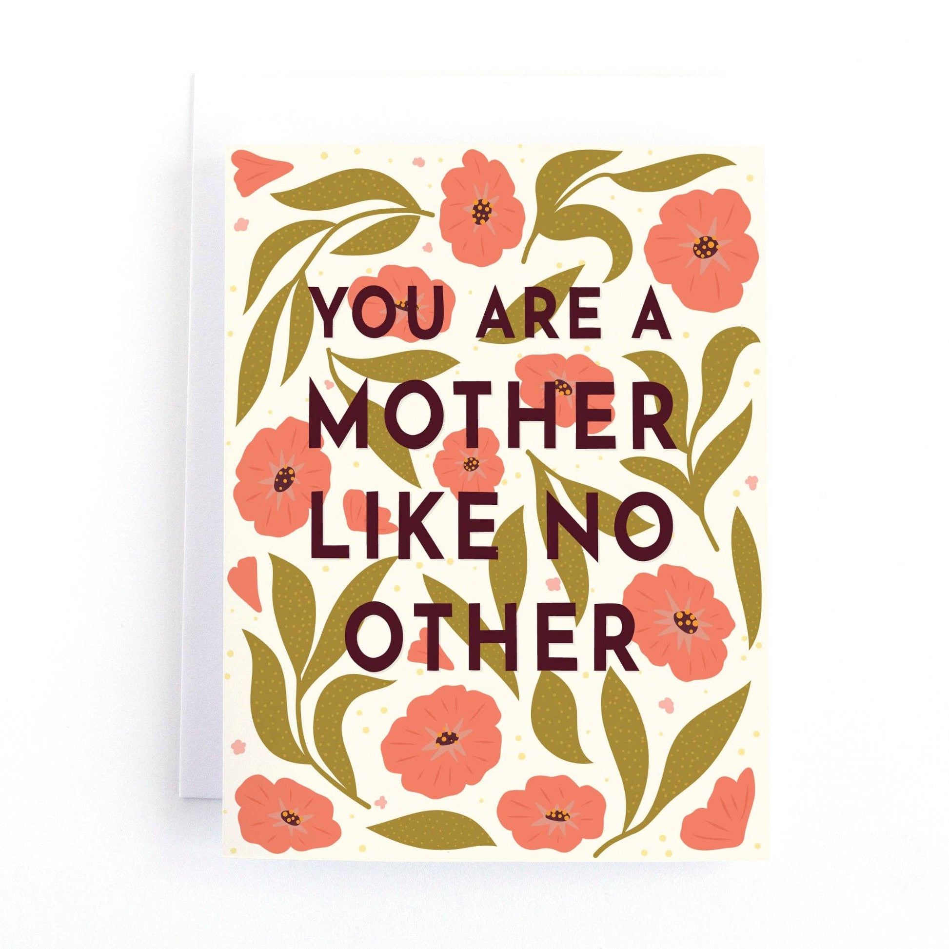 You are a Mother like no other Mother's Day Card - Summit and Nest