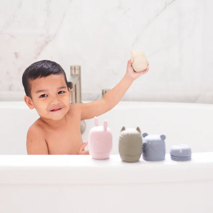 Bath Buddies Silicone Water Toys | Mold Free Bath Toys - Summit and Nest