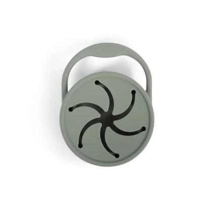 Foldable Silicone Snack Cup - Summit and Nest