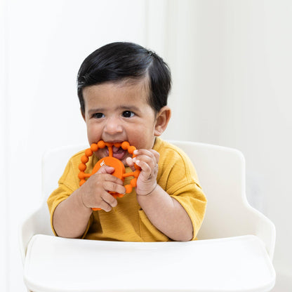 Tiny Tailgater- Silicone Teether - Summit and Nest