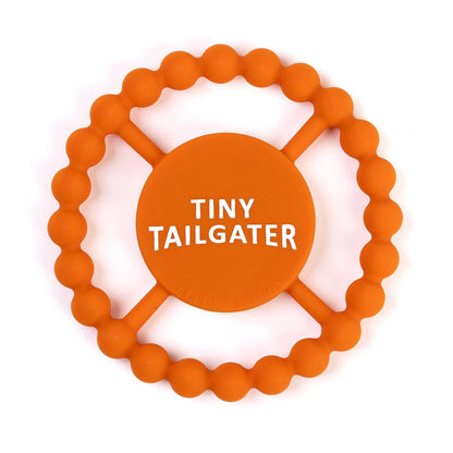 Tiny Tailgater- Silicone Teether - Summit and Nest