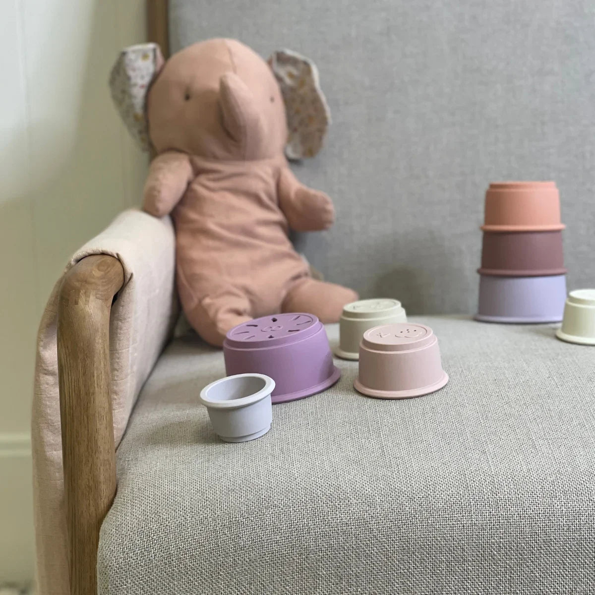 Silicone Stacking Cups - Summit and Nest