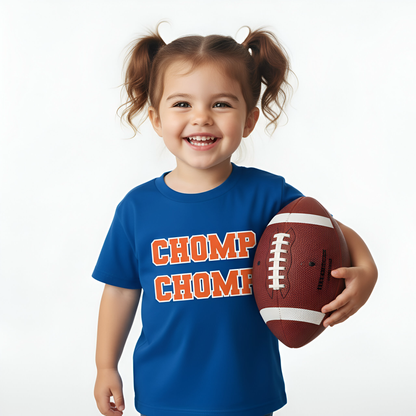 Chomp chomp- Children's shirt and infant bodysuit - Summit and Nest