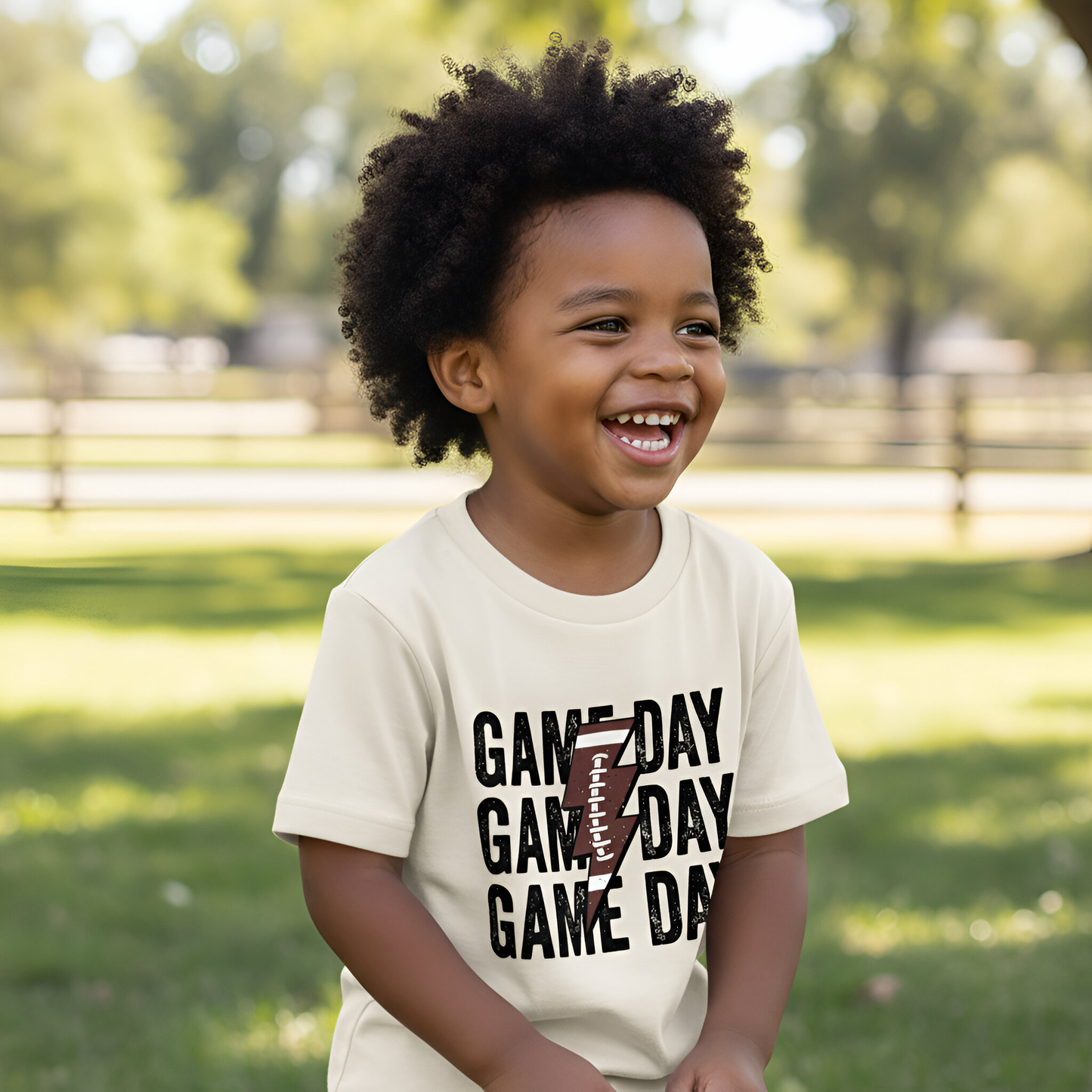 Football game day- Children's shirt and infant bodysuit - Summit and Nest