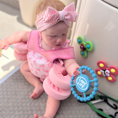 Lake Life- Silicone Teether - Summit and Nest