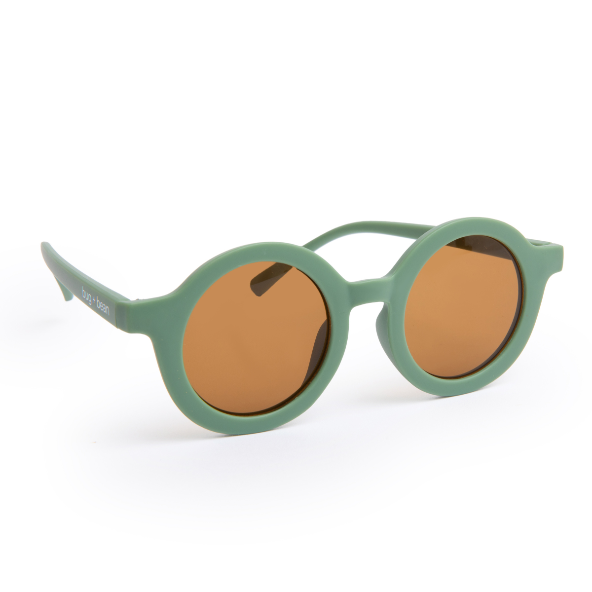 Kids Recycled Plastic Sunglasses- Thyme - Summit and Nest