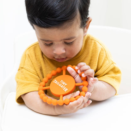 Tiny Tailgater- Silicone Teether - Summit and Nest