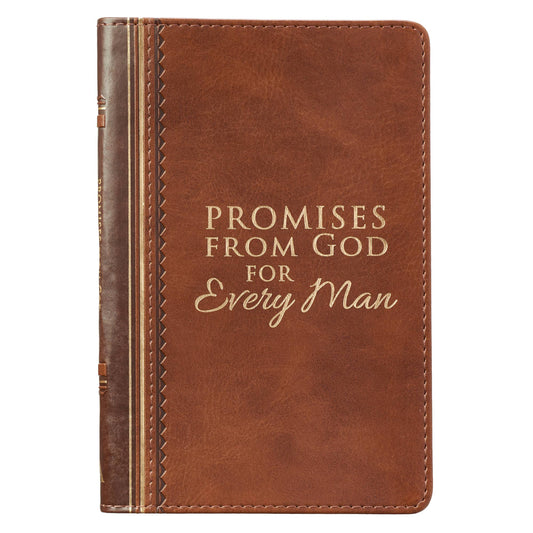 Promises From God for Every Man- Devotional
