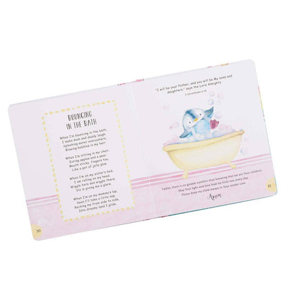 My LullaBible for Girls- Padded Hardcover Board Book - Summit and Nest