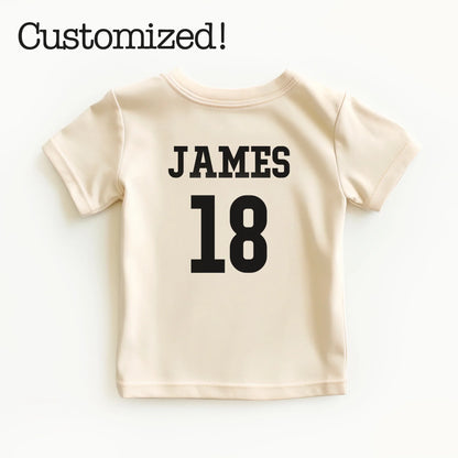 Home run season (custom)- Children's shirt and infant bodysuit - Summit and Nest